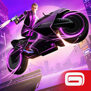 Gangstar Vegas Game Logo