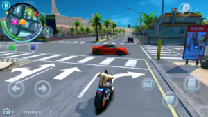 Gangstar Vegas Mod APK