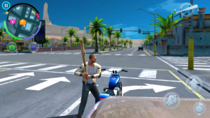 Gangstar Vegas Mod APK