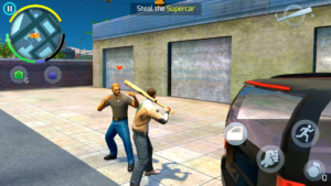 Gangstar Vegas Mod APK