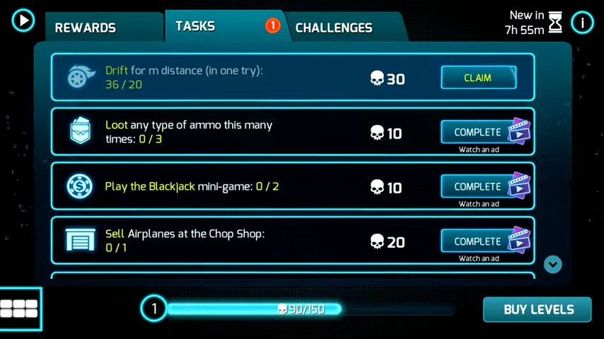 Gangstar Vegas Features