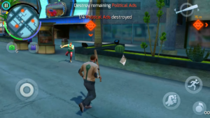 Gangstar Vegas Mod APK